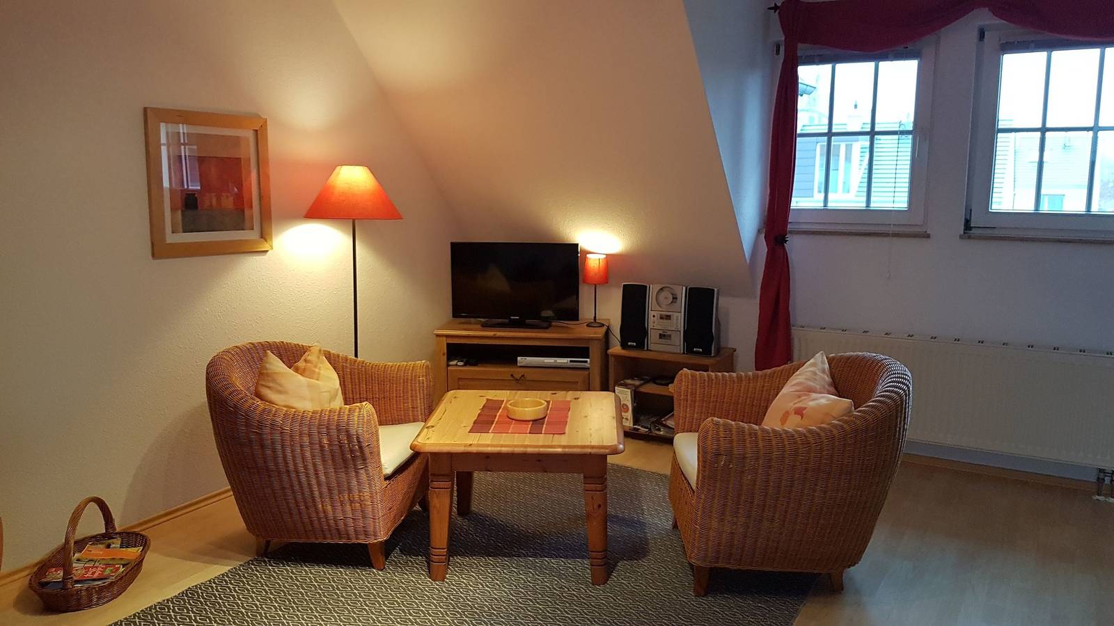 Ferienwohnung in Zingst für 2 Personen in Zingst