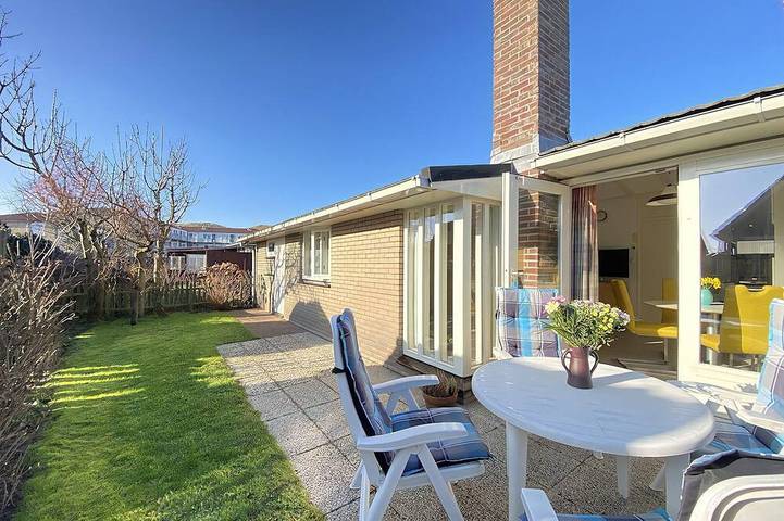 Lodge voor 4 personen, met terras in Callantsoog
