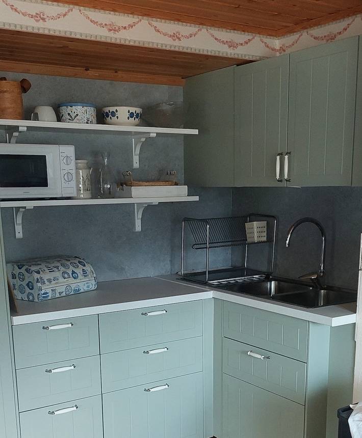 Ferienhaus für 4 Personen, mit Terrasse und Garten sowie Sauna in Smaland - 3