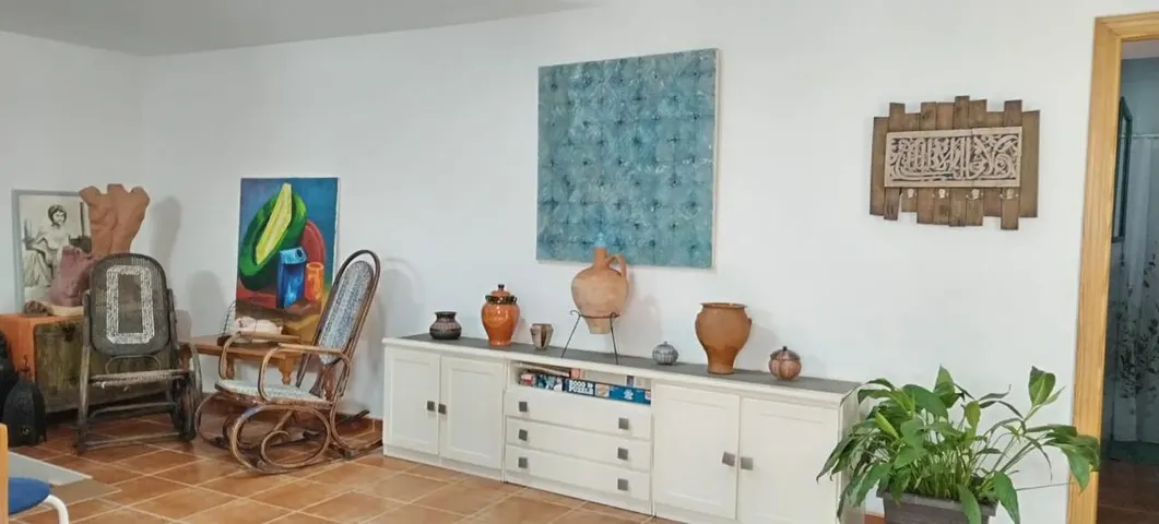 Apartamento de vacaciones para 6 personas, con terraza y vistas - 1