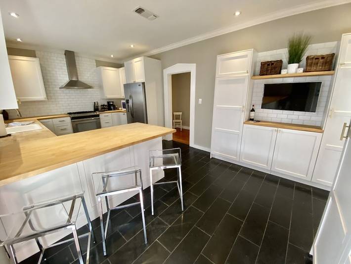 Bungalow für 6 Personen, mit Garten und Terrasse, mit Haustier in Texas