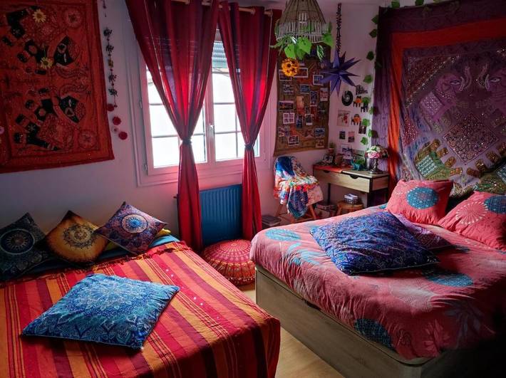 Gîte pour 7 personnes, adapté aux familles à Cholet - 3