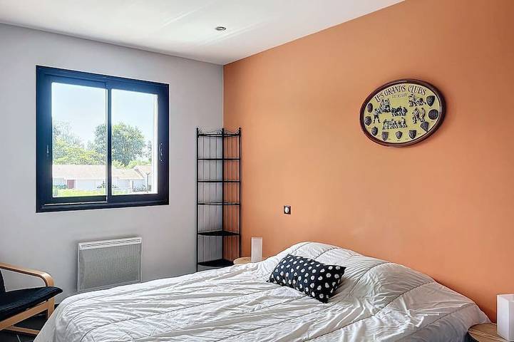 Location de vacances pour 8 personnes, avec jardin à Messanges - 4