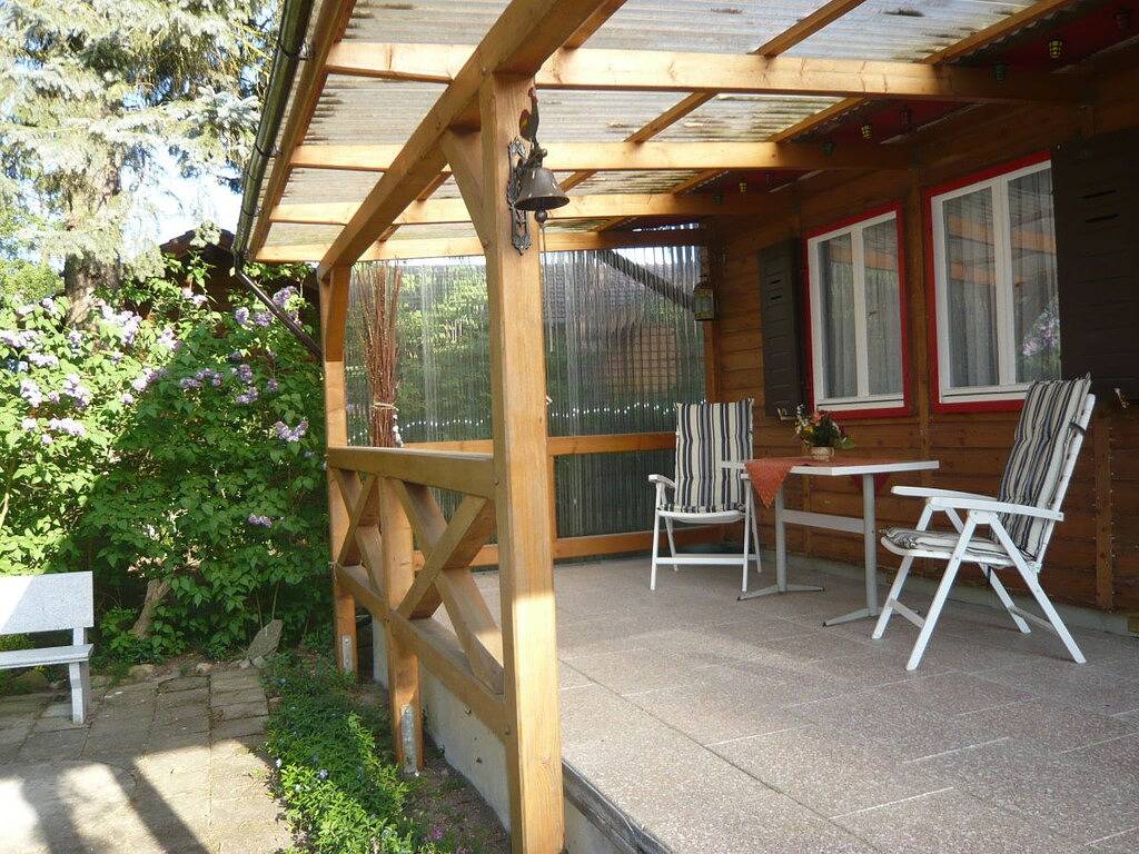 Ferienhaus mit 1 Schlafzimmer in Feldberger Seenlandschaft, Mecklenburg-Strelitz