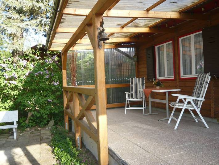 Ferienhaus für 2 Personen, mit Terrasse und Garten in der Feldberger Seenlandschaft - 3