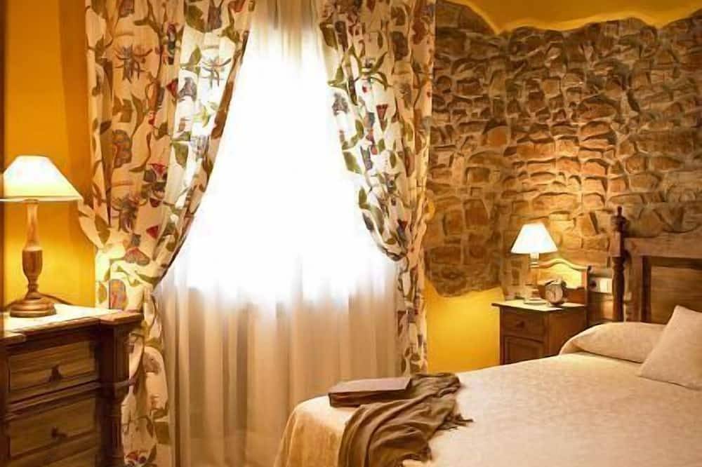 Rural apartment El Mirador de Cazanes for 4 people in Villaviciosa, Costa Verde (Spain)