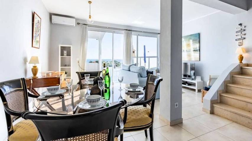 Gîte pour 5 personnes, avec terrasse à Salema - 4