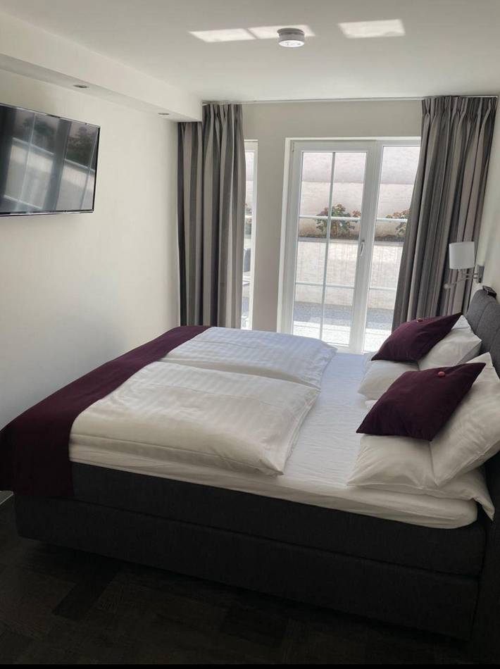 Ferienwohnung für 4 Personen, mit Garten und Terrasse in Norddorf - 4