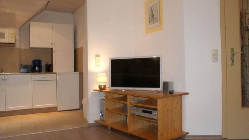 Ferienwohnung für 4 Personen, mit Balkon in Sächsische Schweiz - 3