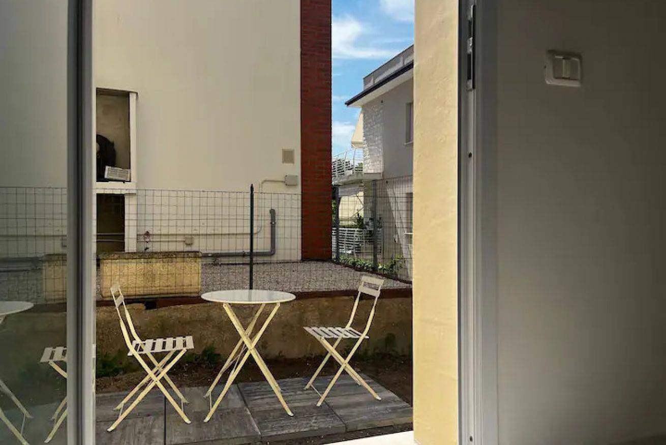 Ganze Wohnung, Ferienwohnung für 2 Personen in Sirolo, Riviera del Conero