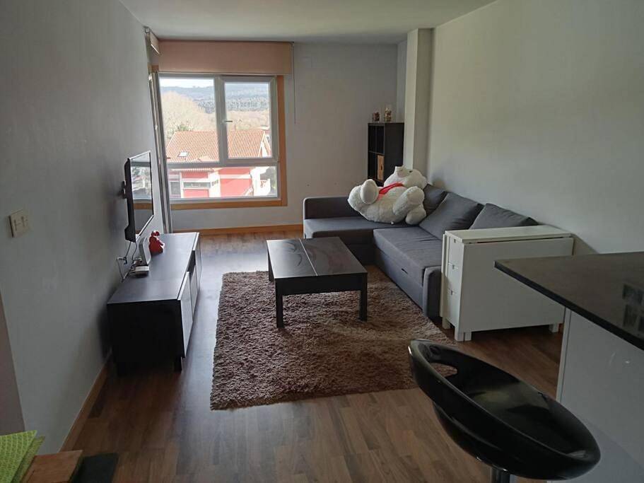 Apartamento entero, Two-Bedroom Apartment in Catoira, Rias Baixas