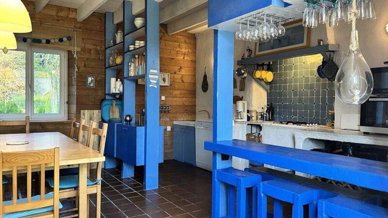 Apartamento vacacional entero, Ferienwohnung für 10 Personen (180 m²) in Saint-Alban in Saint-Alban, Côte de Goëlo