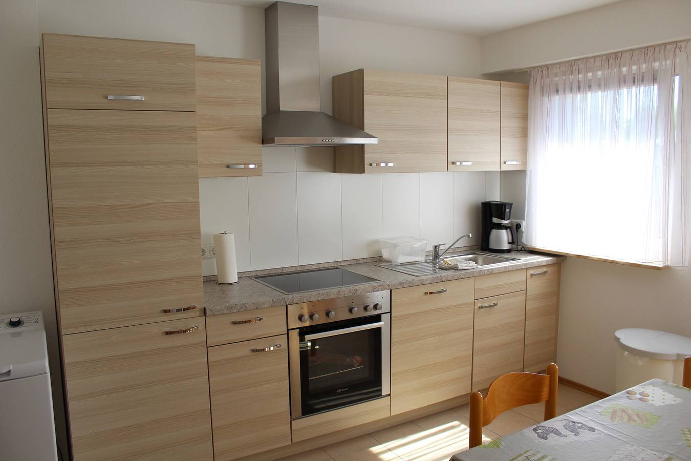 Ganze Ferienwohnung, Ferienwohnung Simonsen in Taarstedt, Grünes Binnenland