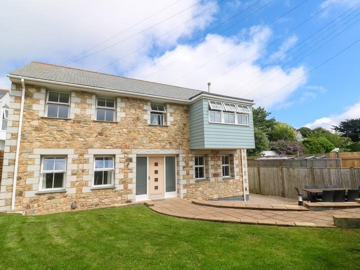 Cottage for 8 people, with garden, with pets - 1