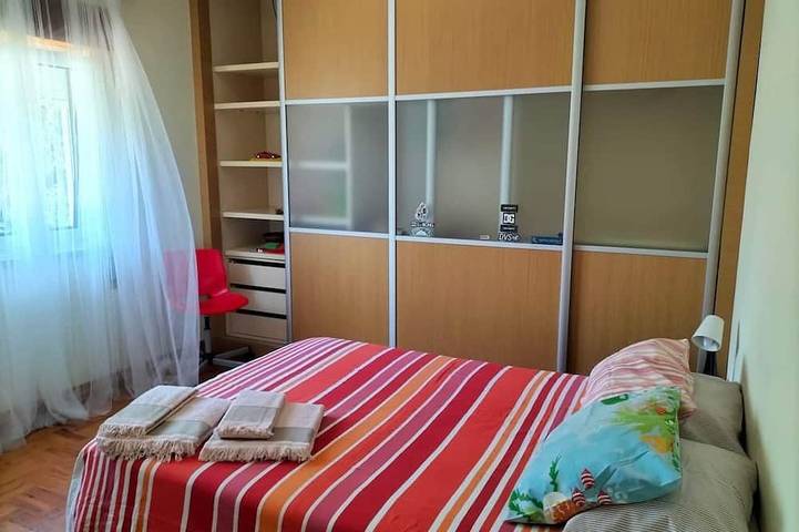 Location de vacances pour 12 personnes, avec jardin et balcon, animaux acceptés à Soure - 4