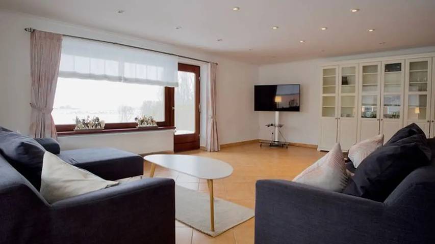 Ferienhaus für 10 Personen, mit Garten in Nordstrand - 2