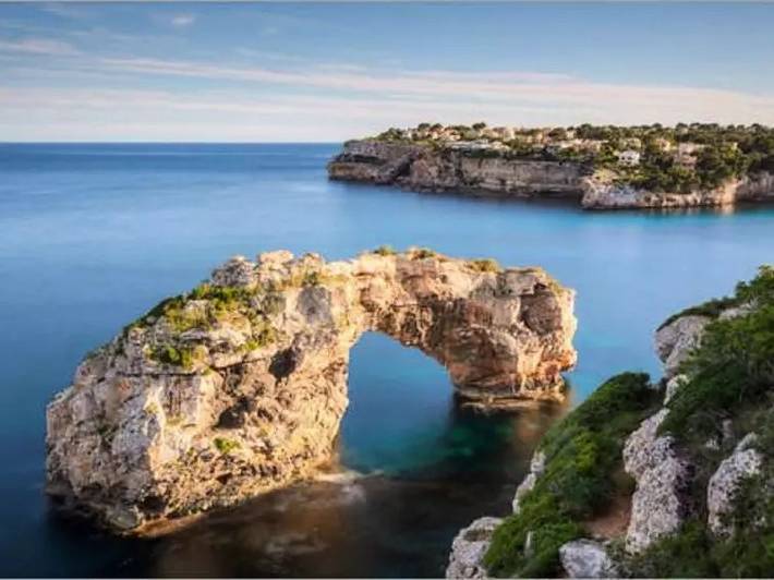 Villa für 6 Personen, mit Terrasse in Santanyí - 3