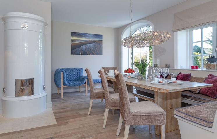Ferienhaus Friesenhof Änne Haus 4 Sylt - Ferienhäuser Keitum in Keitum, Sylt (Gemeinde)