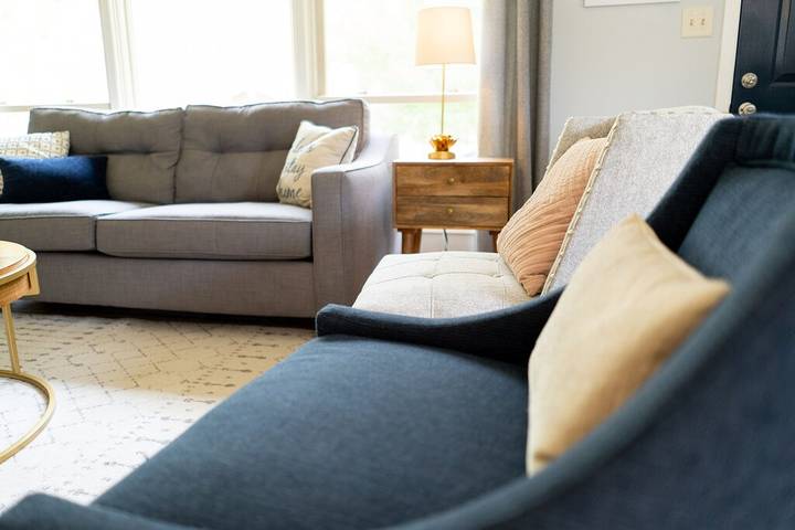 Ferienhaus für 8 Personen, mit Terrasse - 1