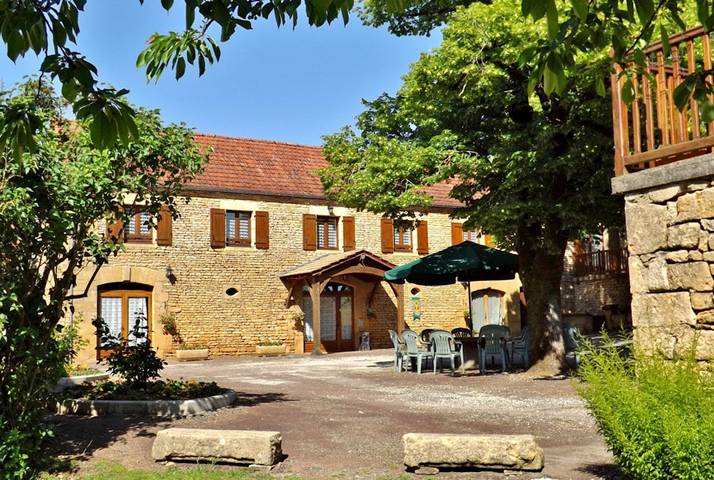 Chambre d’hôte pour 2 personnes, avec piscine et jardin