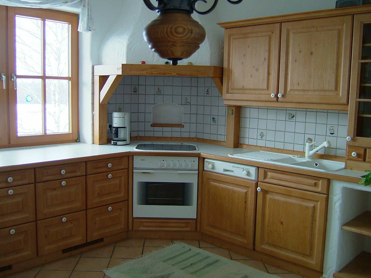 Ganze Ferienwohnung, Ferienwohnung Vesna Kreisel - Ferienwohnung 56 qm mit kleinem Balkon in Seebruck, Chiemsee