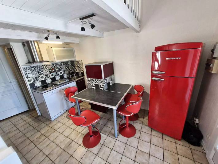 Studio für 4 Personen, mit Terrasse in Leucate - 4