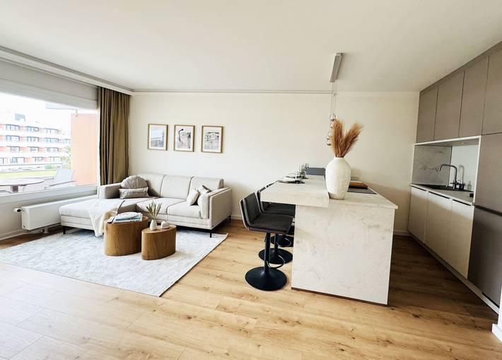 Ferienwohnung für 4 Personen, mit Balkon und Sauna sowie Pool in Grömitz - 2