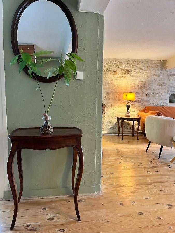 Appartement de vacances pour 4 personnes, avec vue