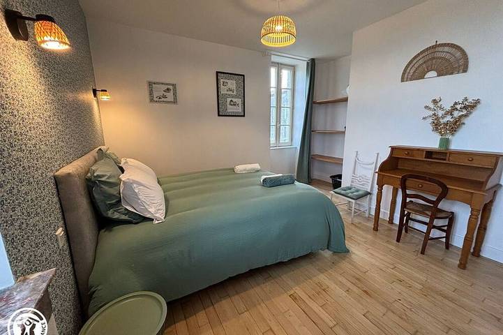 Charmant Gîte en Vendée avec Parking Privé in La Gaubretière, Vallée de la Loire