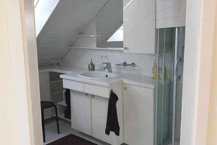 Ganze Wohnung, Ferienwohnung Irene - Fewo Irene in Bad Saulgau, Region Bodensee-Oberschwaben
