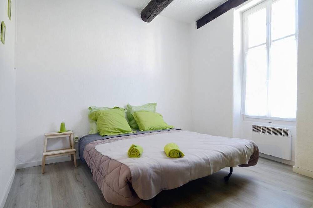 Appartement entier, ❤️Appartement L'Atypique ⭐ Rdc - Enjoy Provence in Pertuis, Parc naturel régional du Luberon
