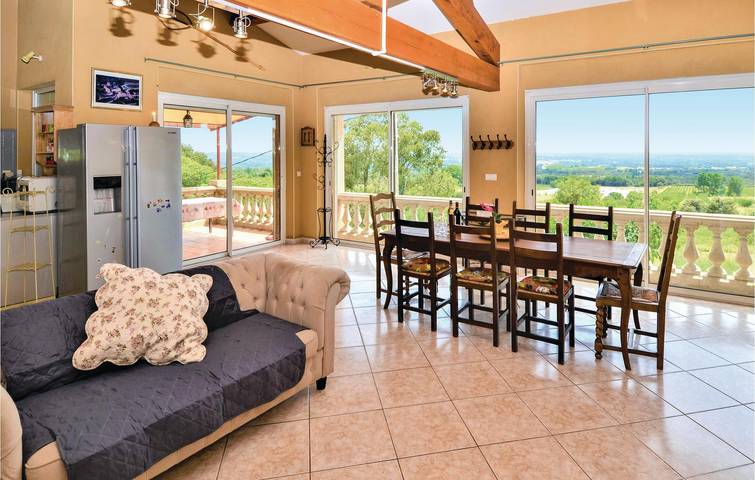 Ferienhaus für 12 Personen, mit Pool und Terrasse sowie Garten in Gard - 3