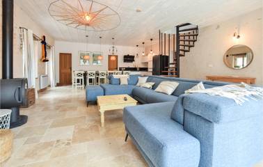 Maison De Vacances pour 12 Personnes dans Saint-Vaast-la-Hougue, Manche, Photo 3