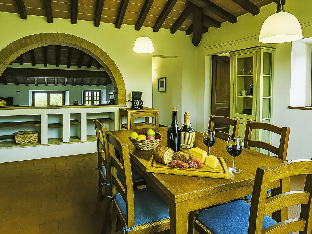 Ganze Wohnung, Fiore di Mandorlo in Radda in Chianti, Chianti