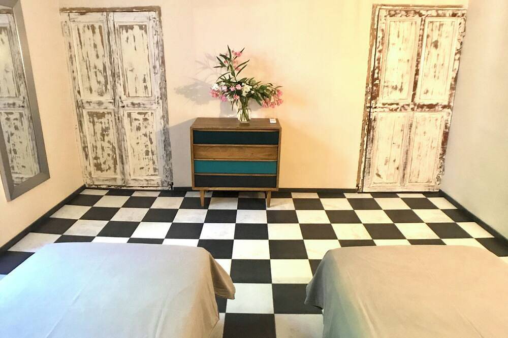 La casa de vacaciones Mas Felibre in Caumont-sur-Durance, Vaucluse