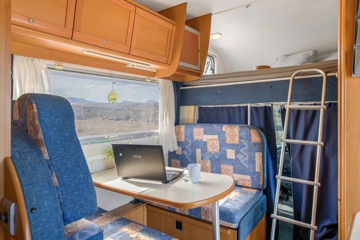 Lanzafuerteventura Camper in Lajares, La Oliva
