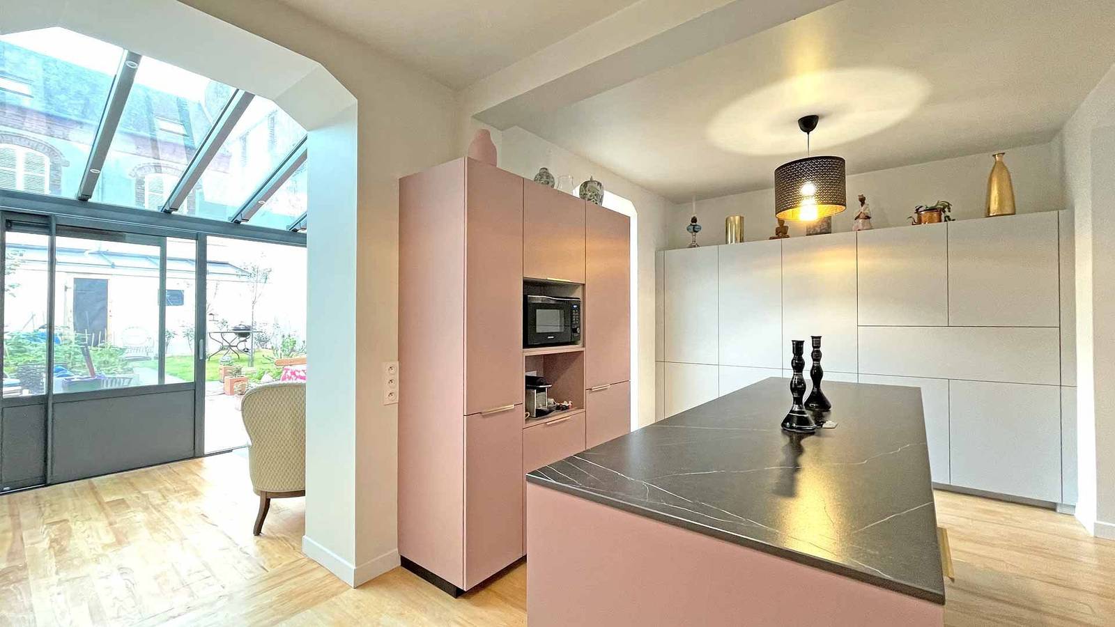 Chambre d'hôtes Villa René - Vol de nuit in Villers-sur-Mer, Région de Lisieux