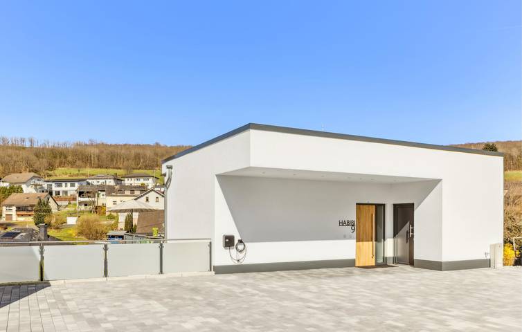 Ferienhaus für 5 Personen, mit Terrasse und Garten in Scheuerfeld - 2