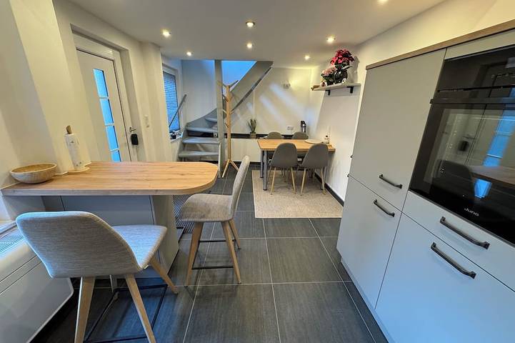 Ferienwohnung für 4 Personen