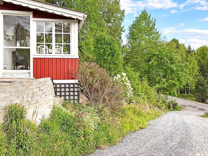 Ferienhaus für 4 Personen, mit Garten und Terrasse, kinderfreundlich in Dalarna - 3