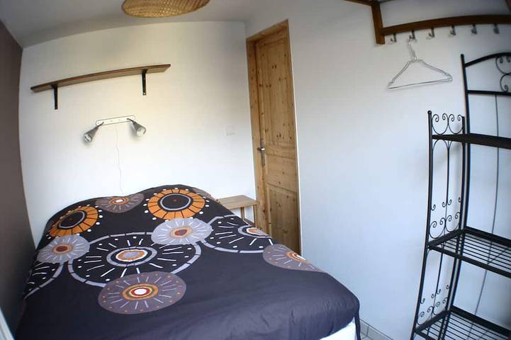 Gîte pour 5 personnes, avec terrasse et jardin, animaux acceptés à Les Estables - 3