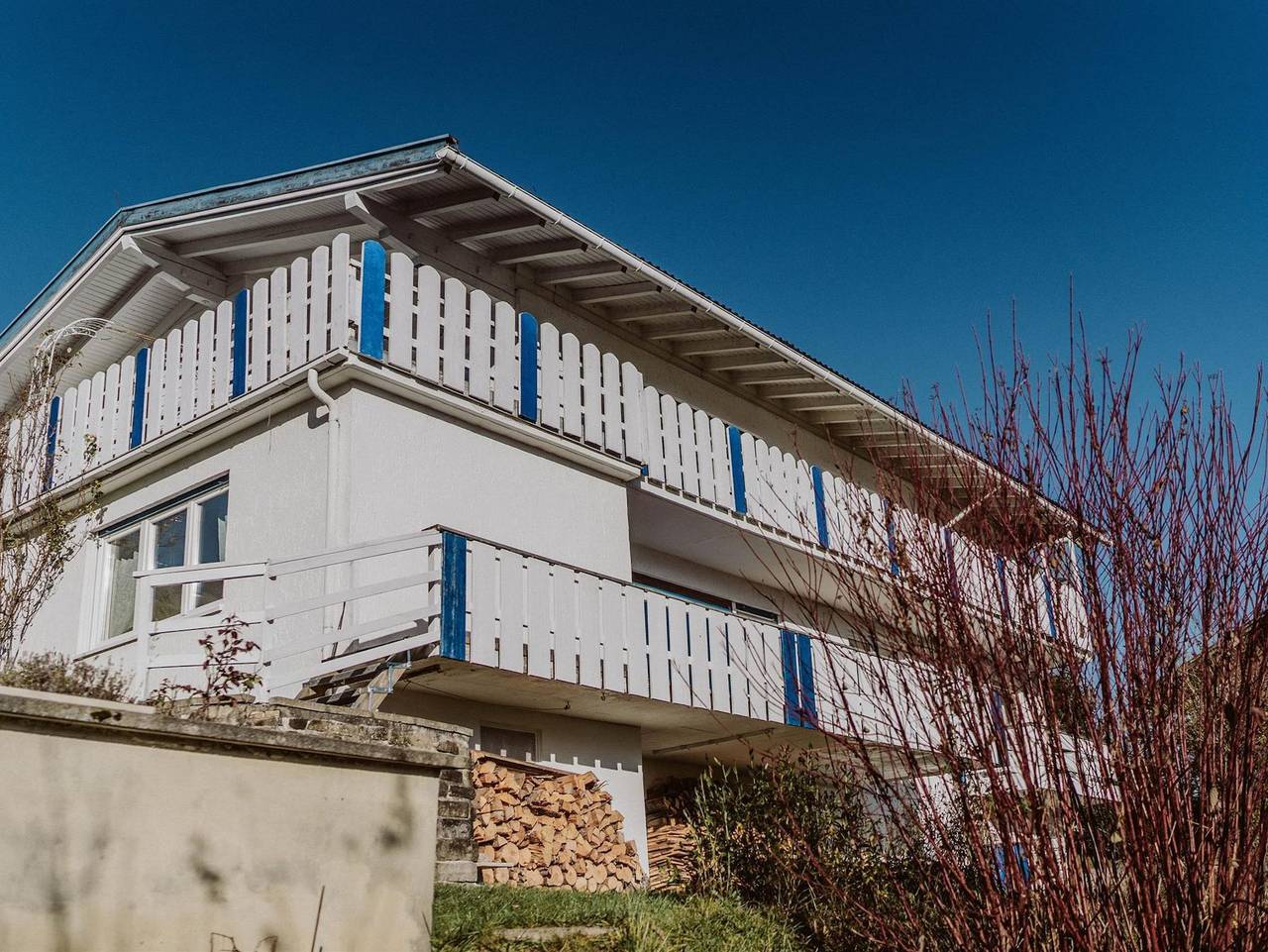 Ganze Ferienwohnung, Ferienwohnungen Illertalblick in Ofterschwang, Bayerisch Schwaben