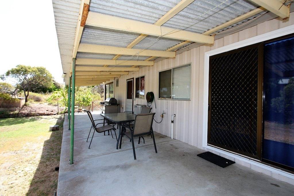 Brooklands - Budget Beach Shack Style Unterkunft in Guilderton, Western Australia