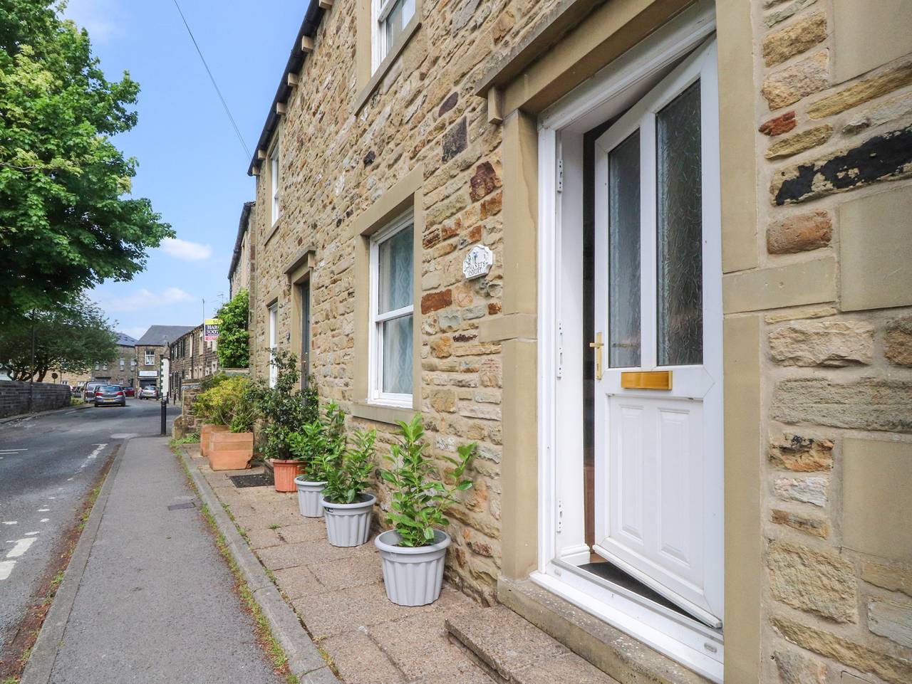Ted's Cottage in Skipton, North Yorkshire