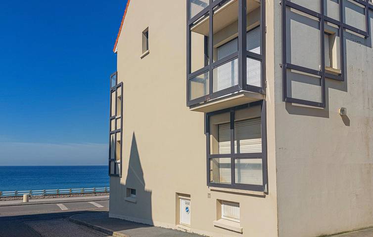 Gîte pour 2 personnes, avec terrasse à Ambleteuse - 2