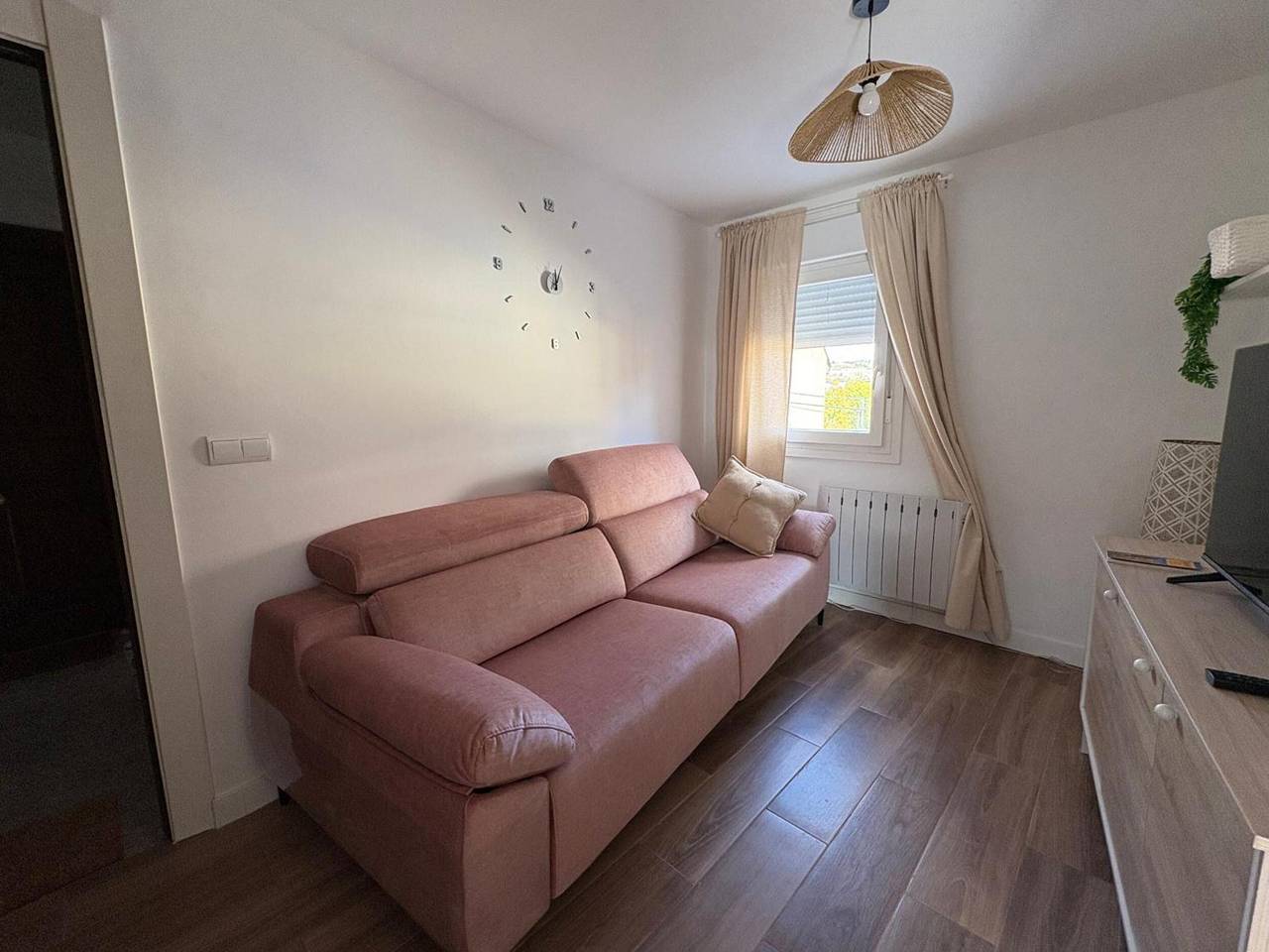 Appartement « El Pisito De La Estrella » avec vue sur la montagne et Wi-Fi in Ponferrada, El Bierzo