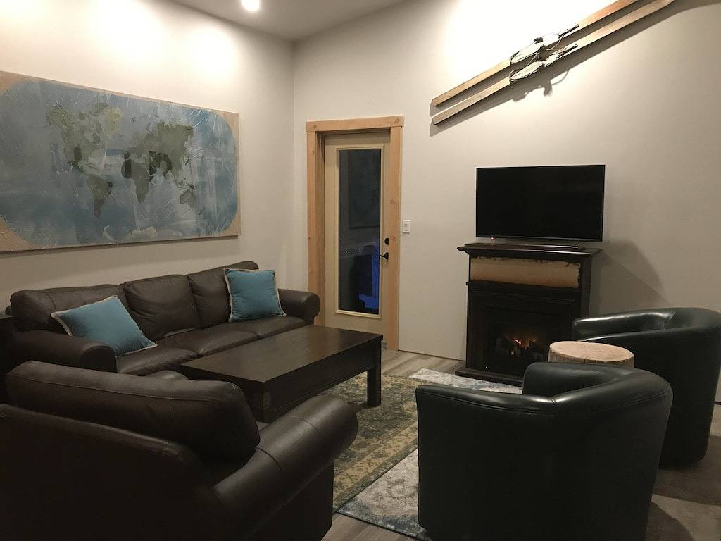 Eine ruhige Hütte im Wald! in Kicking Horse