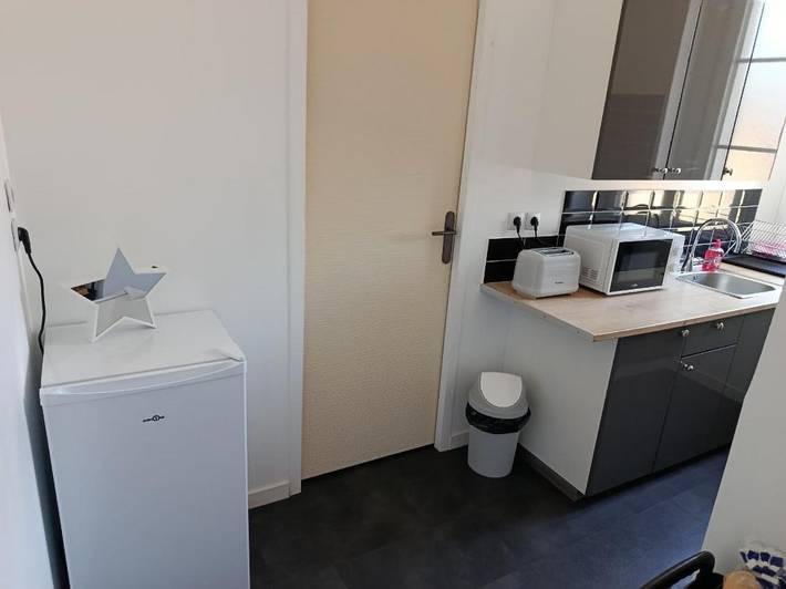 Location de vacances pour 5 personnes, avec terrasse à Tillé (Oise) - 4