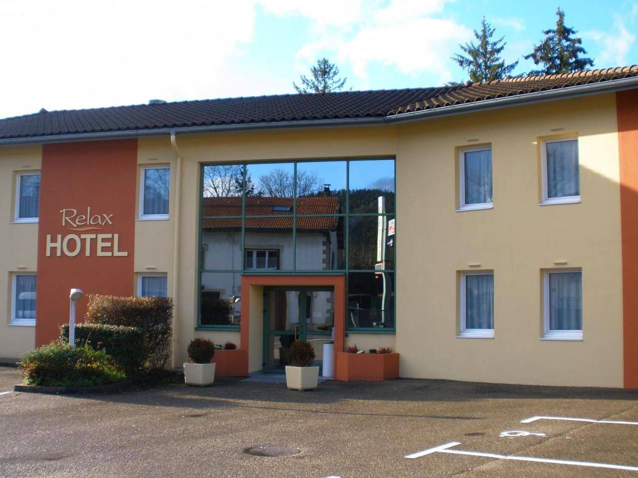 Relax Hotel in Maillat, Nantua