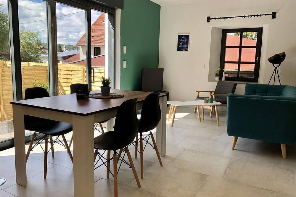 Ganze Wohnung, Relax Apartment Plus - Junipro Apartments Bostalsee in Nohfelden, Bostalsee